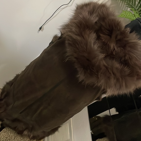 Genuine Fur vest - Picture 3 of 4